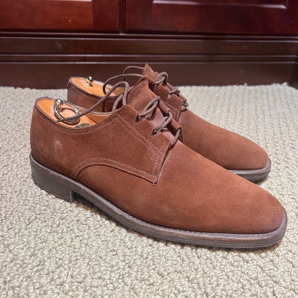 Gravati Men’s Shoes Suede main image 4